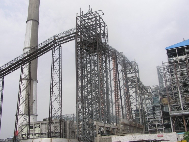 Coal Handling Plant Structure for 500 MW Thermal Power Plant– 5000 MT